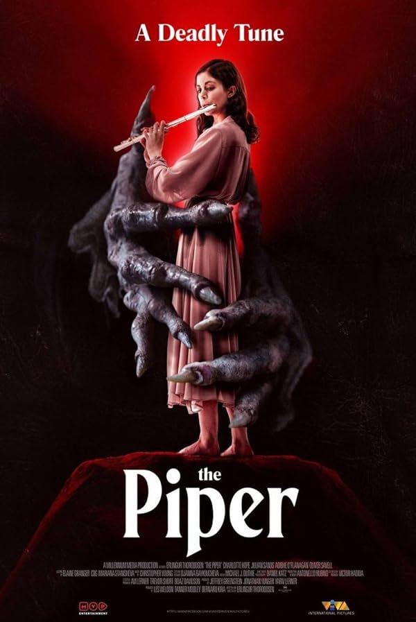 فیلم The Piper 2023 | پیپر