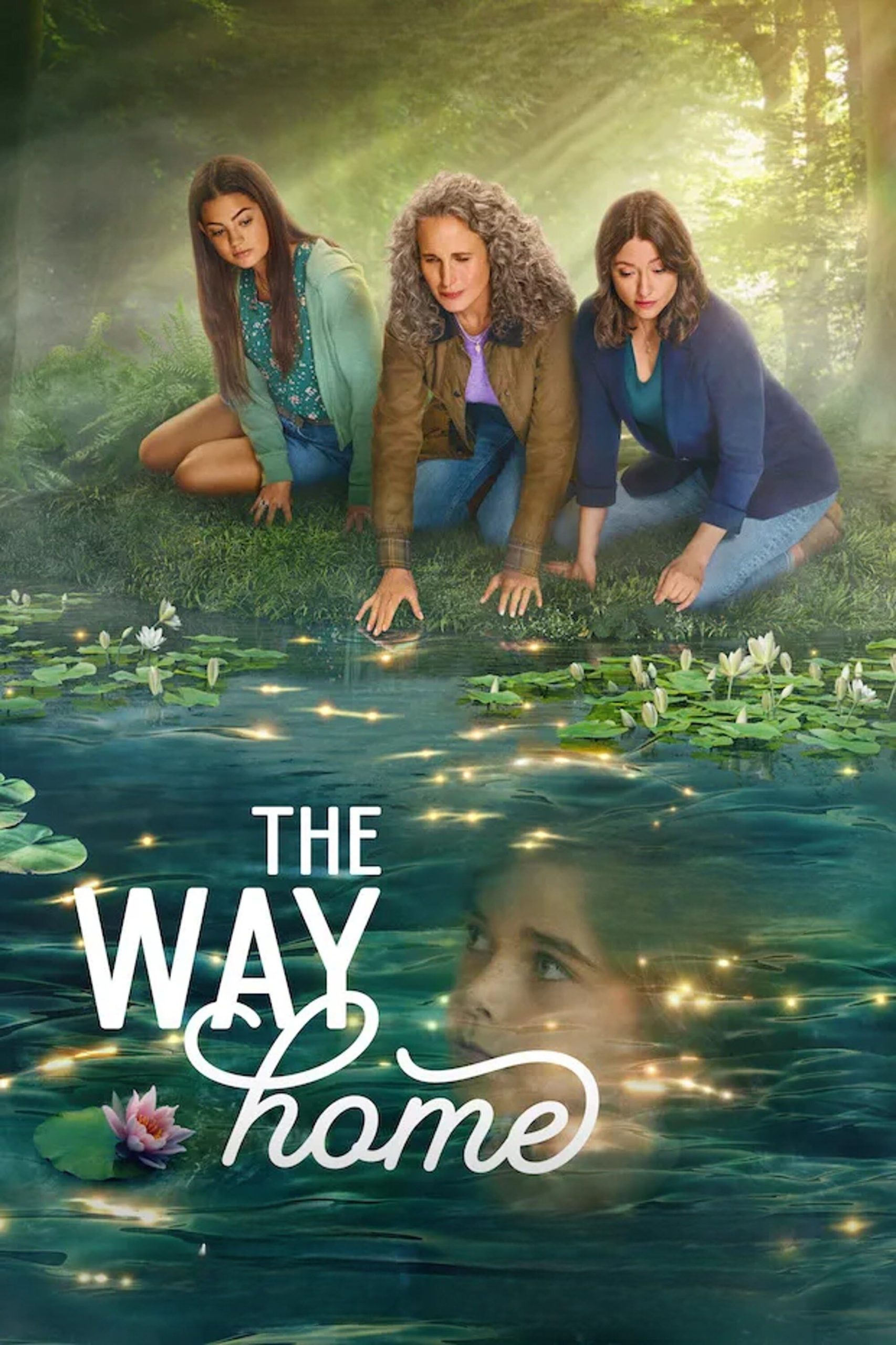 سریال  The Way Home | راه خانه