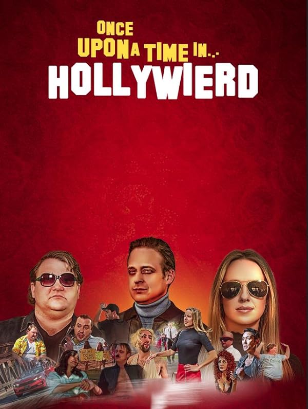 فیلم Once Upon a Time in... Hollywierd 2022 | روزی روزگاری در ... هالی وایرد