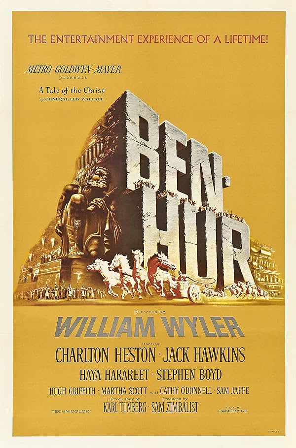فیلم Ben-Hur 1959 | بن هور