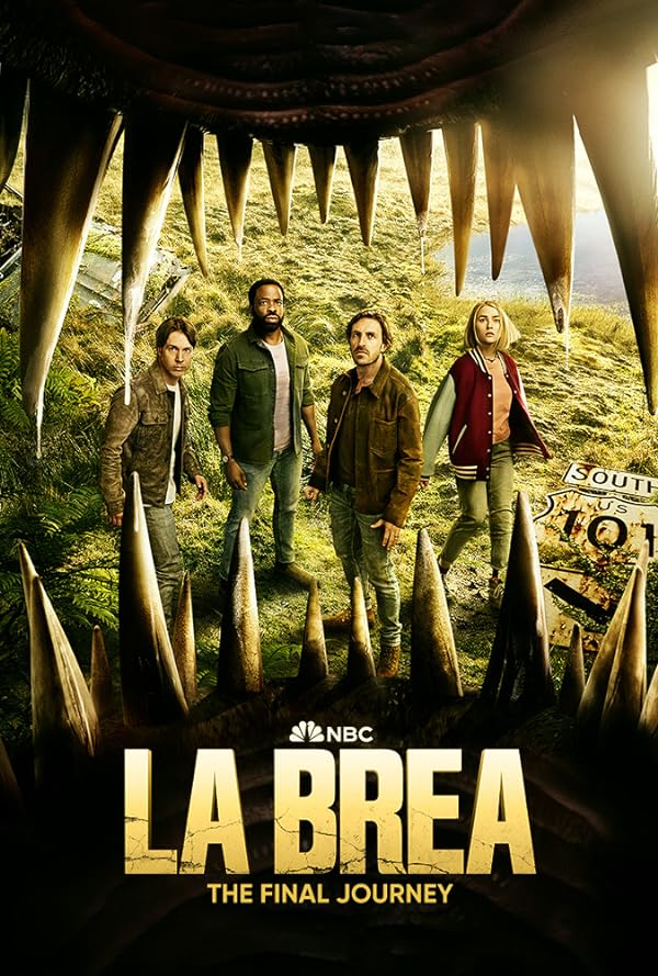 سریال  La Brea | لابریا