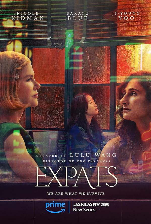 سریال  Expats | مهاجران