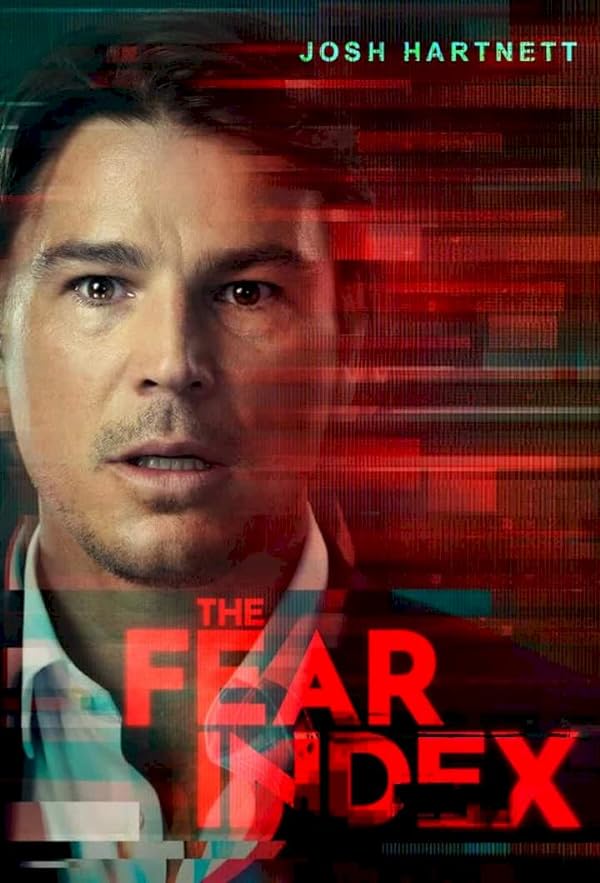 مینی سریال  The Fear Index | شاخص ترس