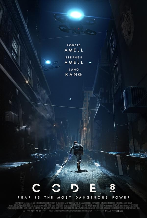 فیلم Code 8 2019 | کد 8