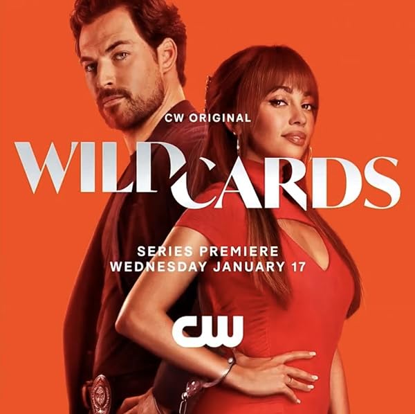 سریال  Wild Cards