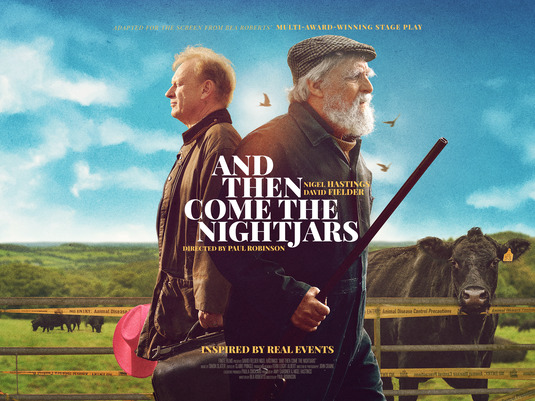 فیلم And Then Come the Nightjars 2023 | و سپس شبگردها می آیند