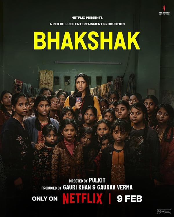 فیلم Bhakshak 2024