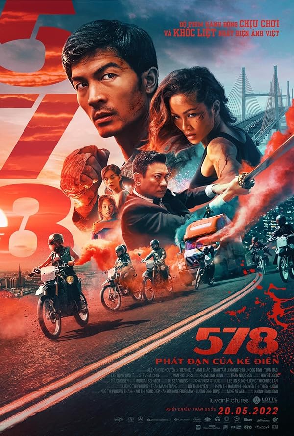 فیلم 578Magnum 2022