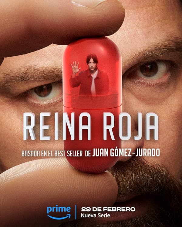 سریال  Red Queen | ملکه قرمز