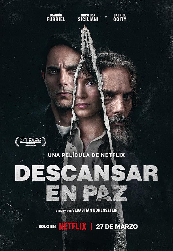 فیلم Rest in Peace 2024 | آسوده بخواب