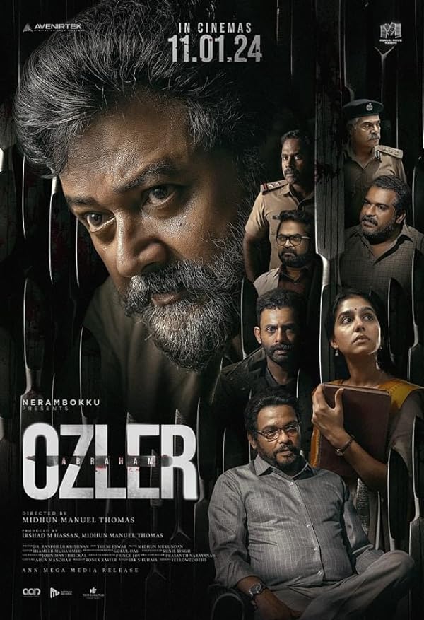 فیلم Abraham Ozler 2024 | آبراهام اوزلر