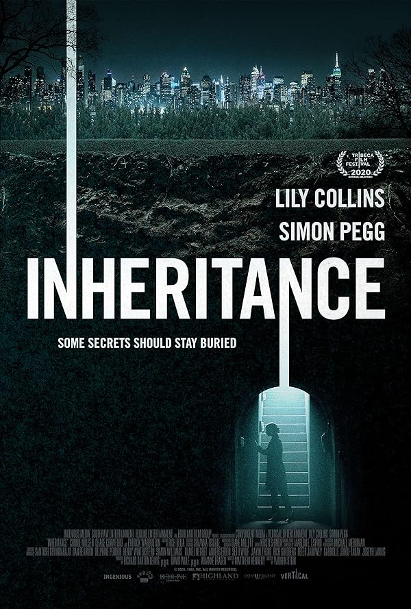 فیلم Inheritance 2020 | وراثت