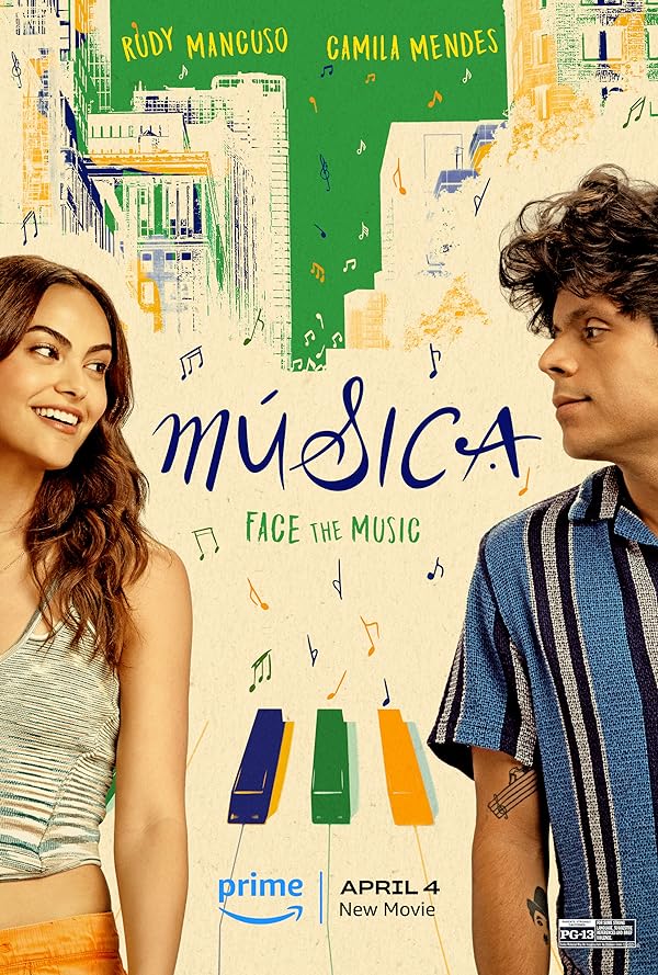 فیلم Música 2024 | موسیقی