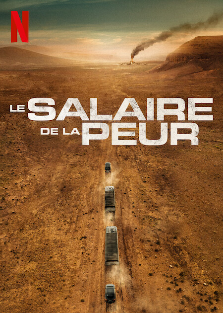 فیلم The Wages of Fear 2024 | مزد ترس
