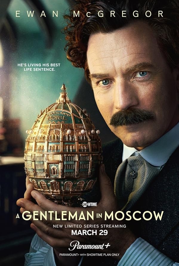 سریال A Gentleman in Moscow | نجیب زاده ای در مسکو