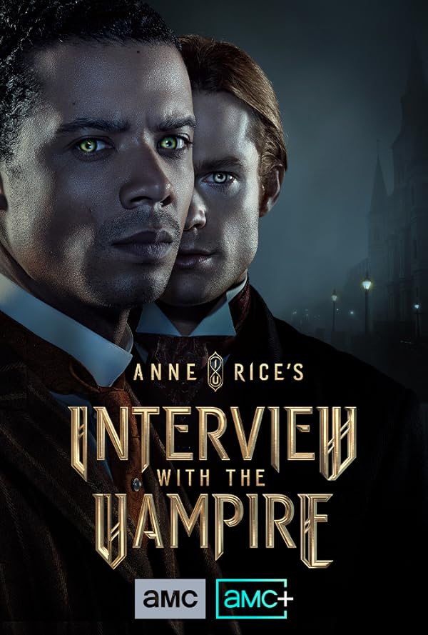 سریال Interview with the Vampire | مصاحبه با خون آشام