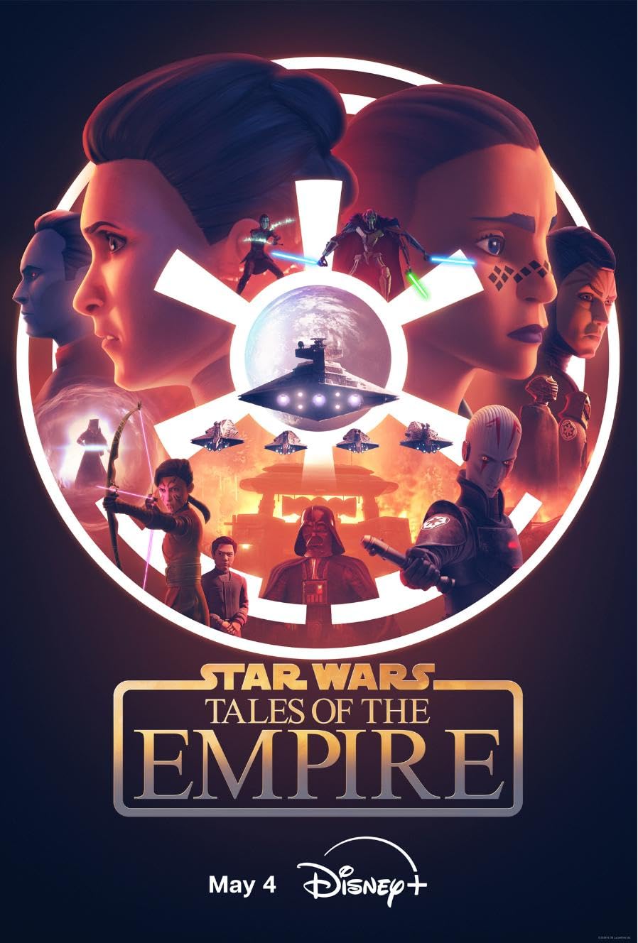 مینی سریال Star Wars: Tales of the Empire | جنگ ستارگان: قصه‌های امپراتوری