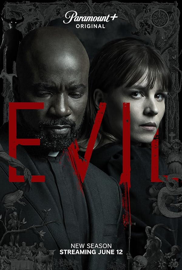 سریال Evil | شر