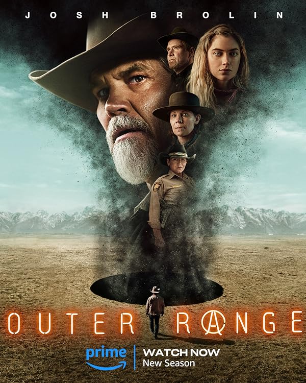 سریال Outer Range | محدوده بیرونی