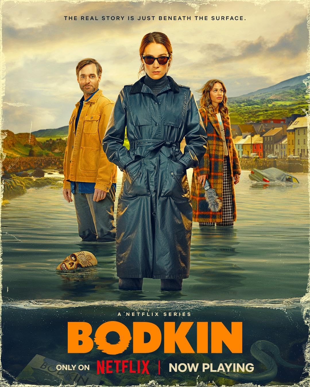 سریال Bodkin | بودکین