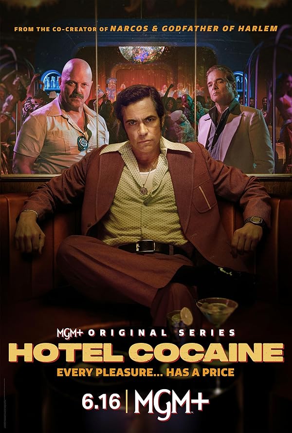 سریال Hotel Cocaine | هتل کوکائین