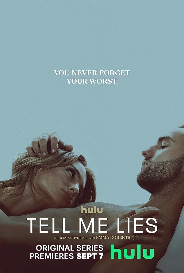 سریال Tell Me Lies | به من دروغ بگو