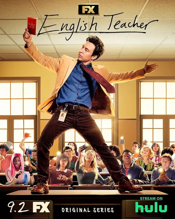 سریال English Teacher | معلم انگلیسی