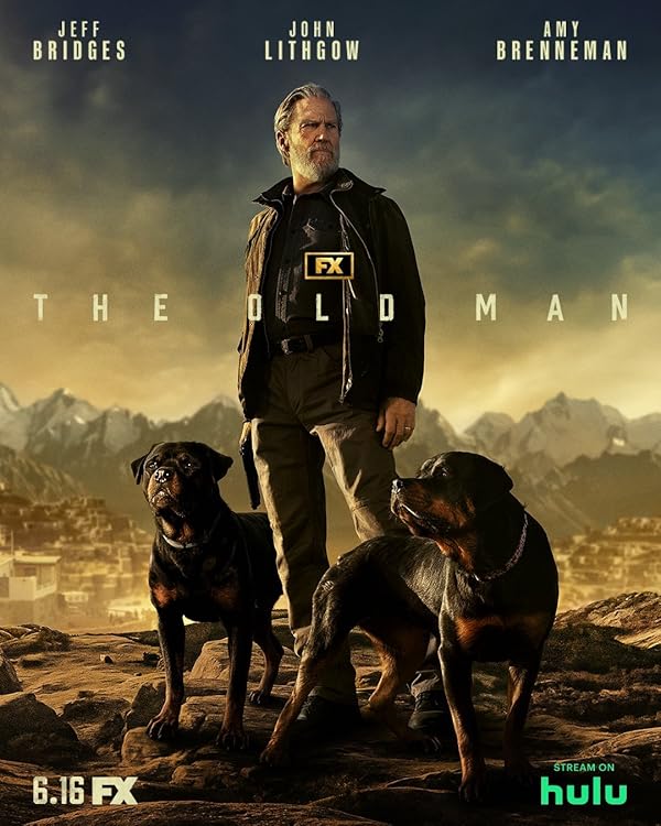 سریال The Old Man | پیرمرد