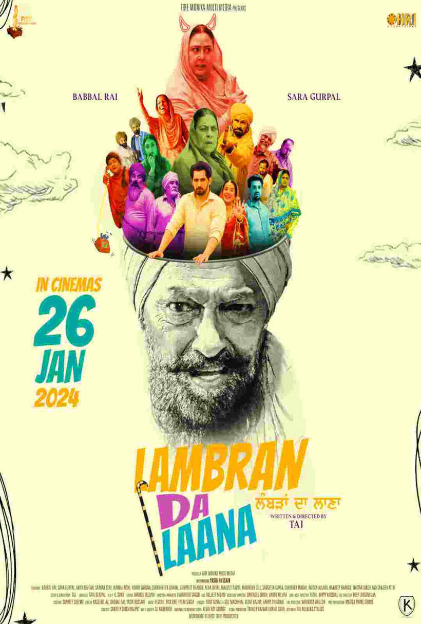 فیلم Lambran da Laana 2024