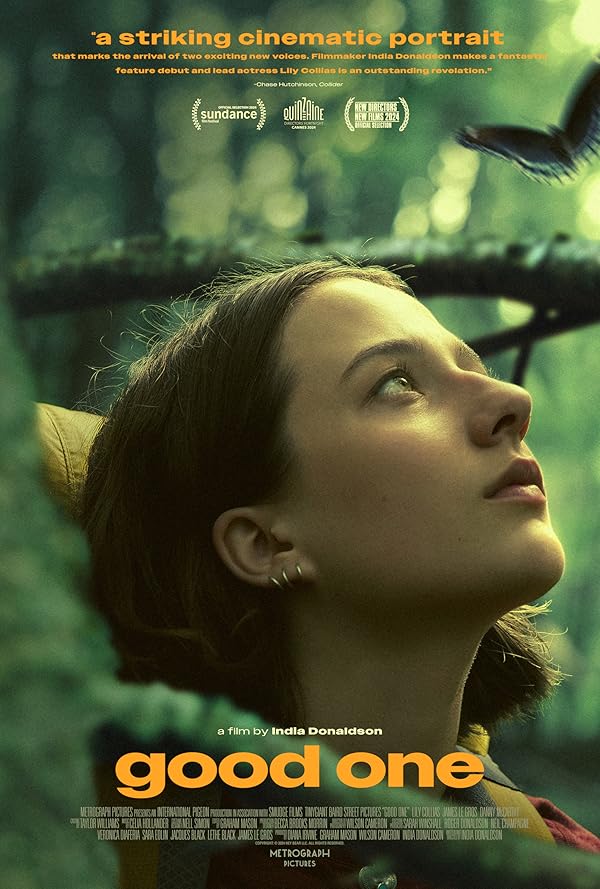 فیلم Good One 2024 | خوب بود