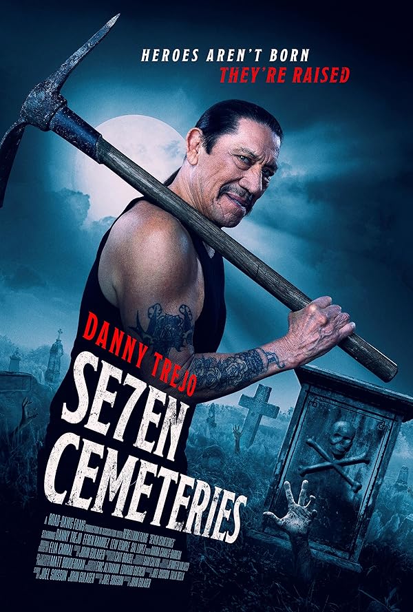 فیلم Seven Cemeteries 2024 | هفت قبرستان
