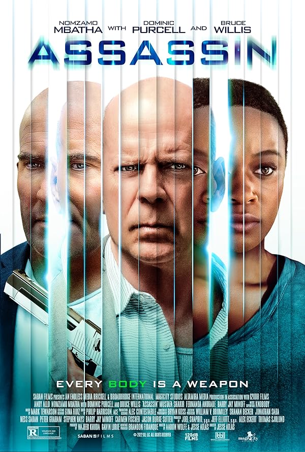 فیلم Assassin 2023 | قاتل