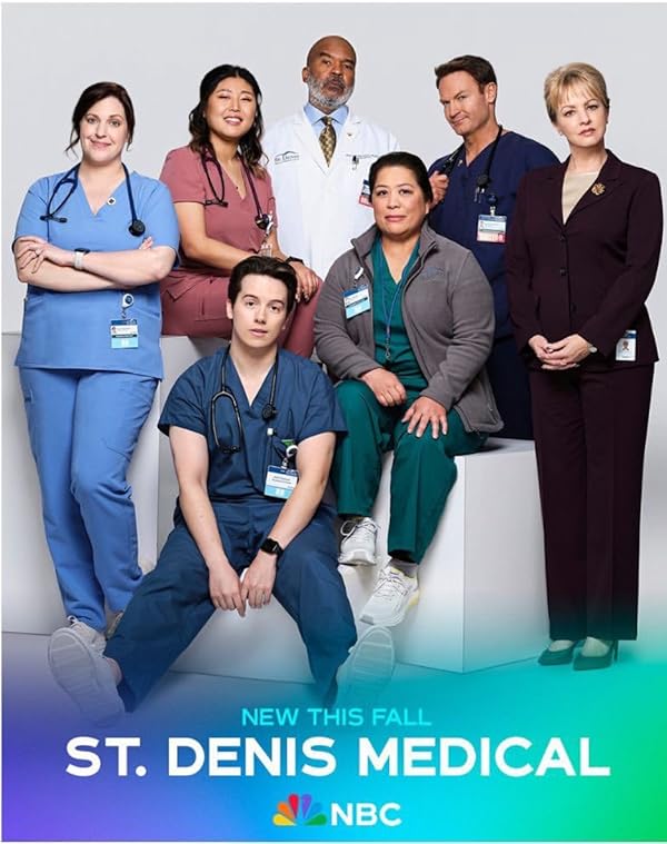 سریال St. Denis Medical | پزشکی سنت دنیس