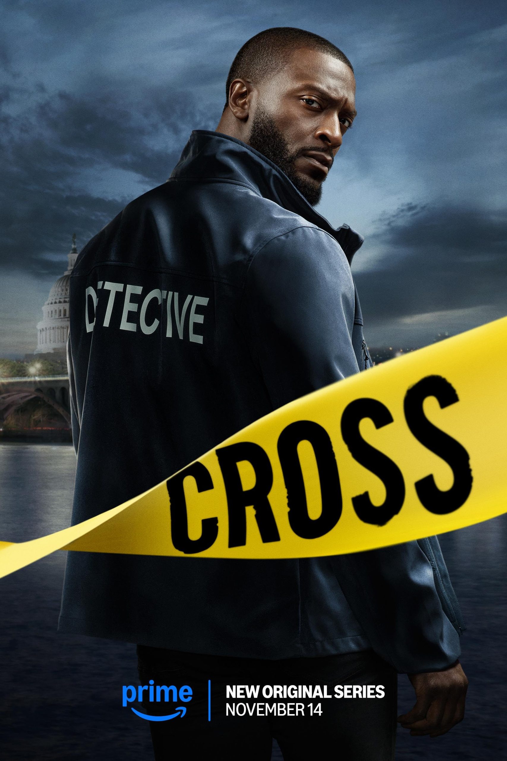 سریال Cross  | کارآگاه کراس