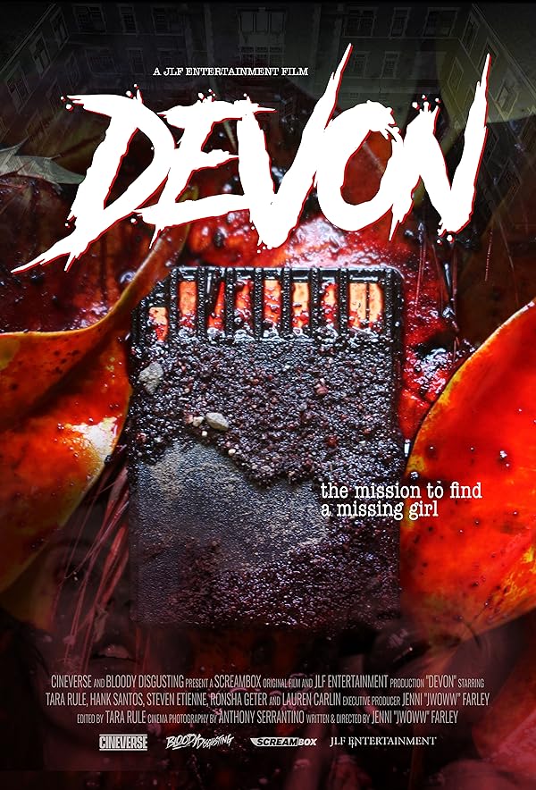فیلم Devon 2024