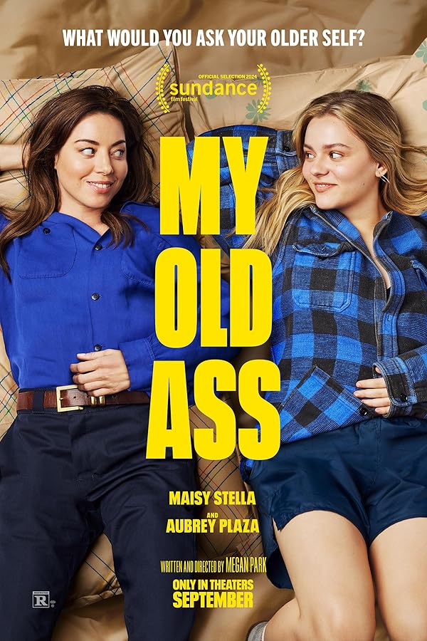 فیلم My Old Ass 2024 | منِ احمق قدیم