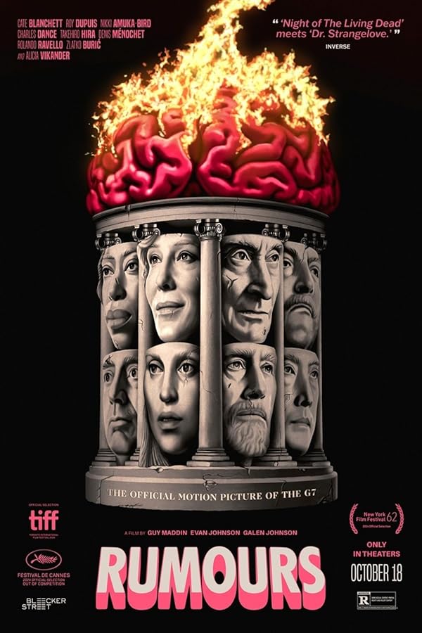 فیلم Rumours 2024 | شایعات