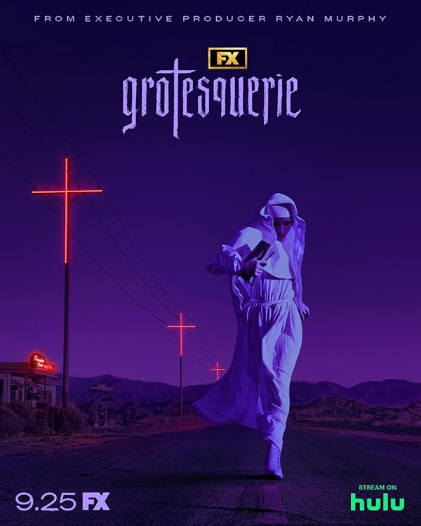 سریال Grotesquerie | کَریه