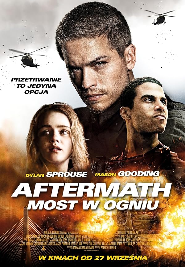 فیلم Aftermath 2024 | عواقب