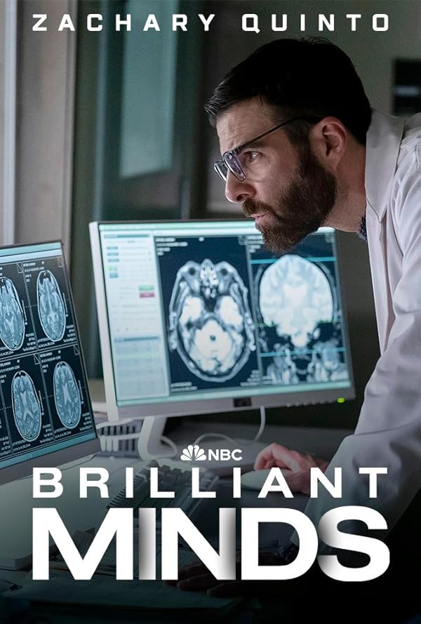 سریال  Brilliant Minds | ذهن های درخشان