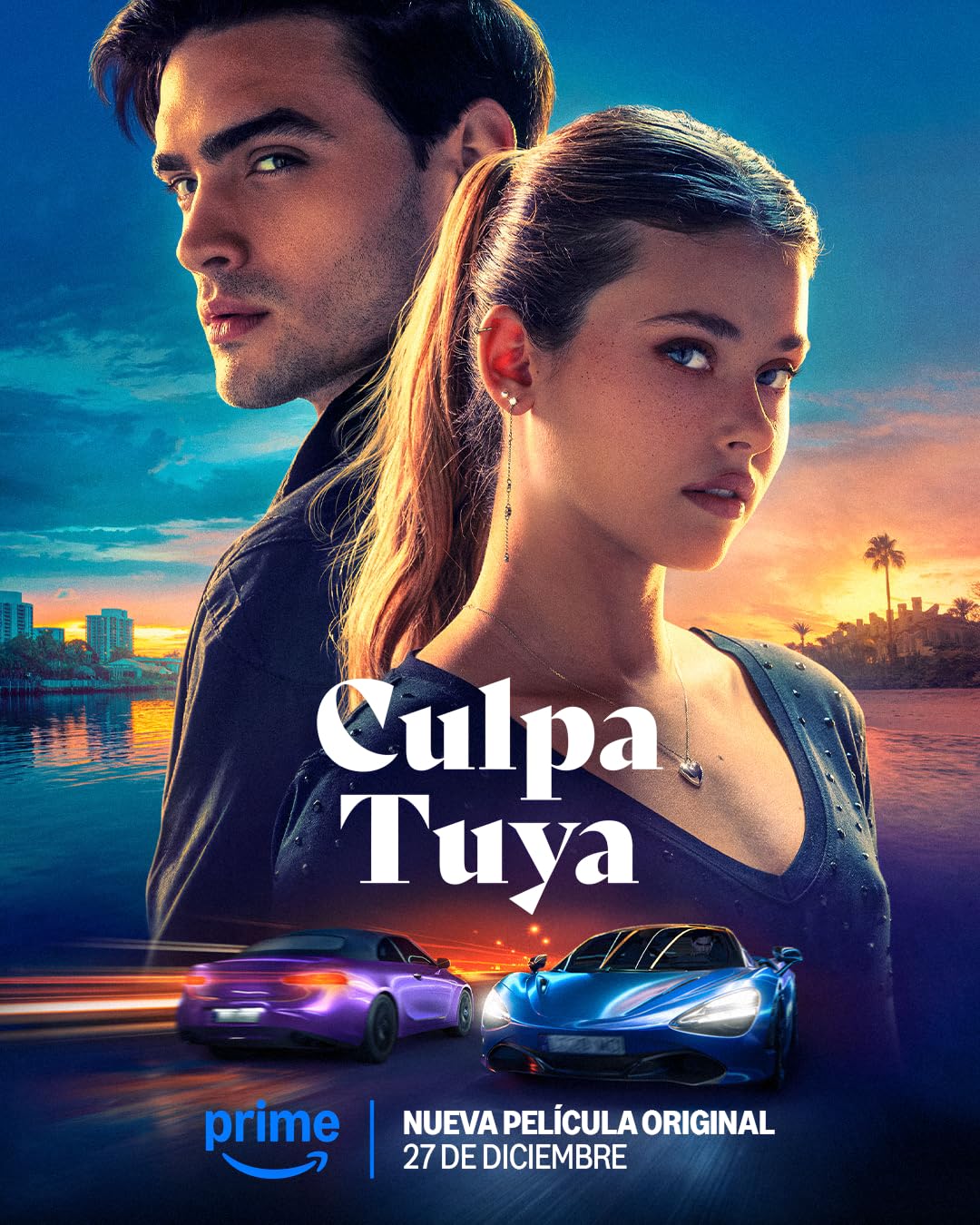 فیلم Your Fault 2024 | اشتباه تو