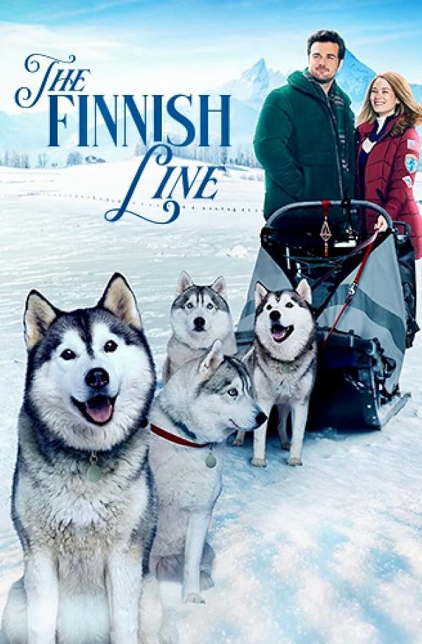 فیلم The Finnish Line 2024 | خط فنلاند