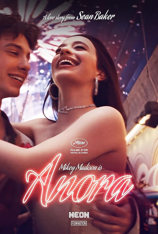 فیلم Anora 2024 | آنورا