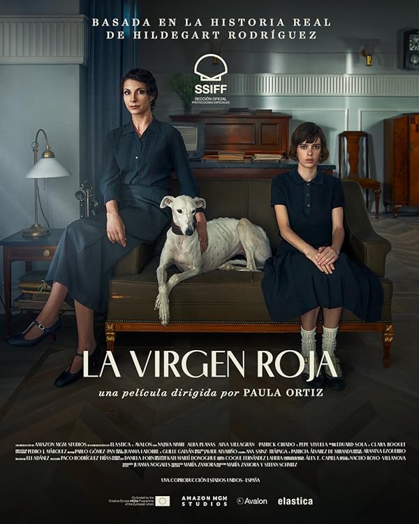 فیلم The Red Virgin 2024 | باکره سرخ