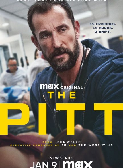 سریال  The Pitt | پیت