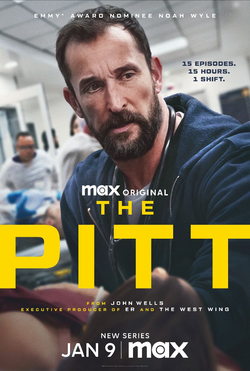 سریال  The Pitt | پیت