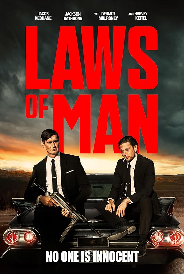 فیلم Laws of Man 2024 | قوانین انسان