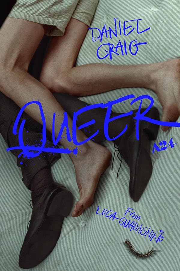 فیلم Queer 2024 | کوئیر