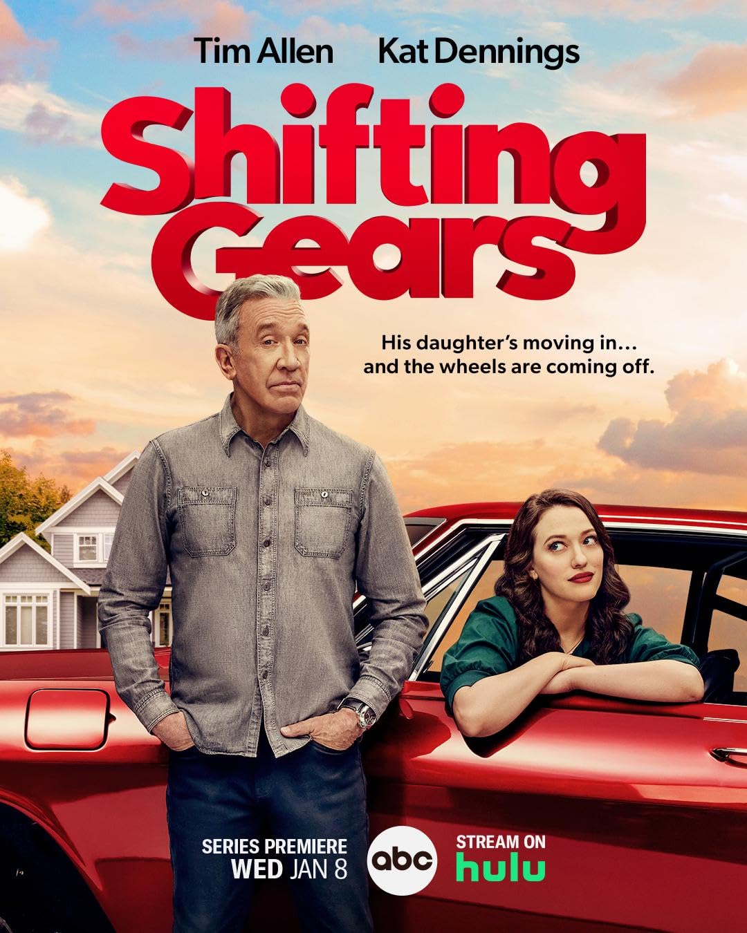 سریال Shifting Gears | تعویض دنده