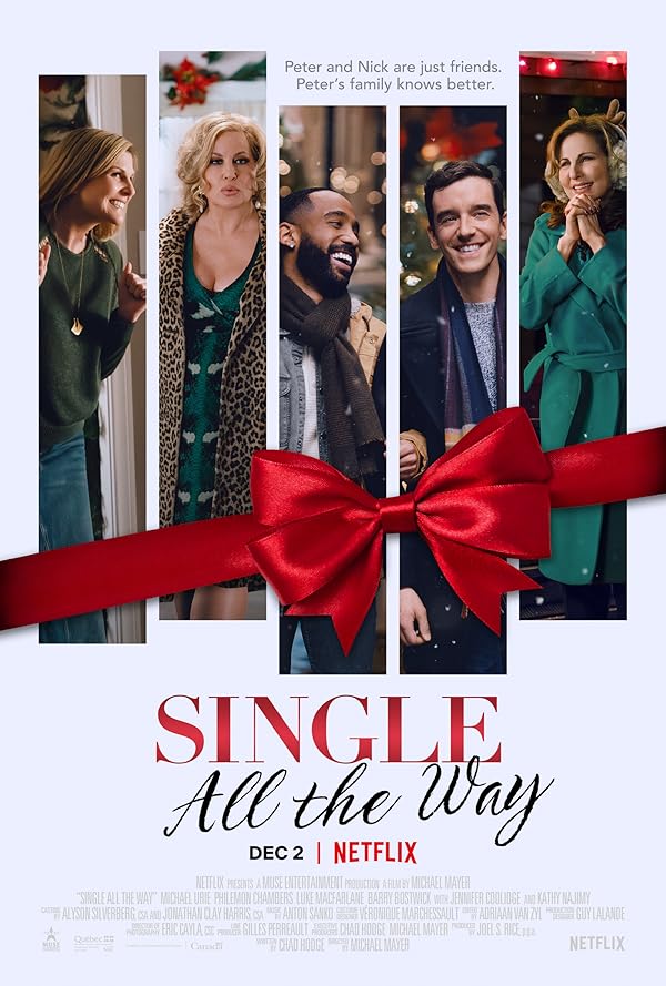 فیلم Single All the Way 2021 | همیشه مجرد